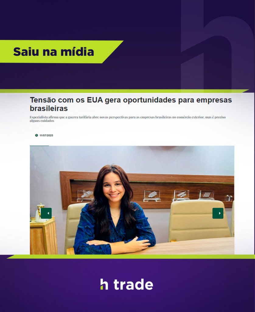 Se a relação com os EUA passa por incertezas, Letícia Borges destaca a China como mercado para os produtos goianos.