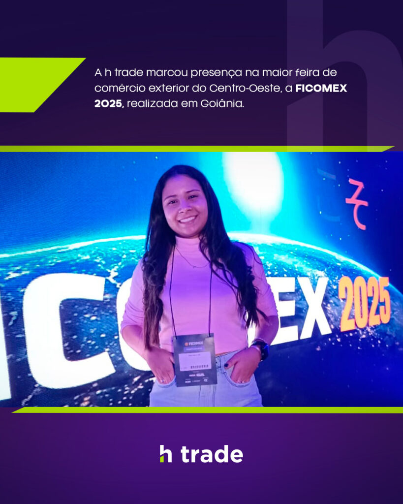 H Trade na FICOMEX 2025